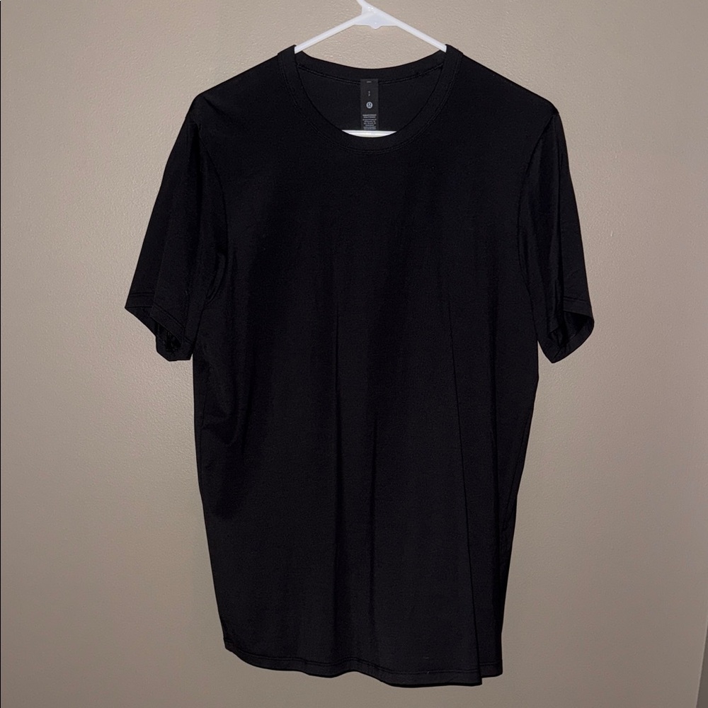 Lululemon Fundamental T, S, Black